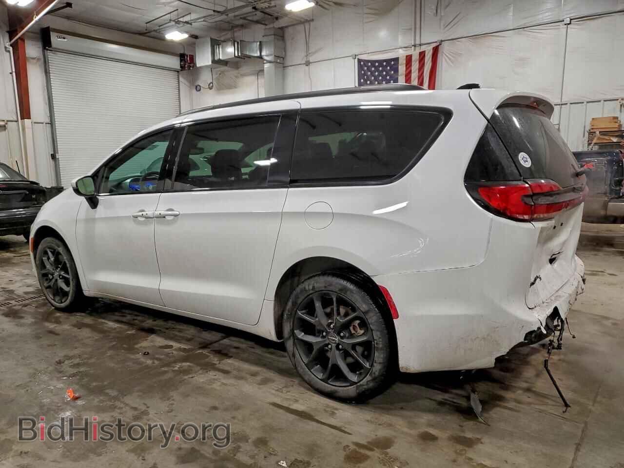 2023 CHRYSLER PACIFICA - VIN: 2C4RC3BG7PR585363 - Фото 2
