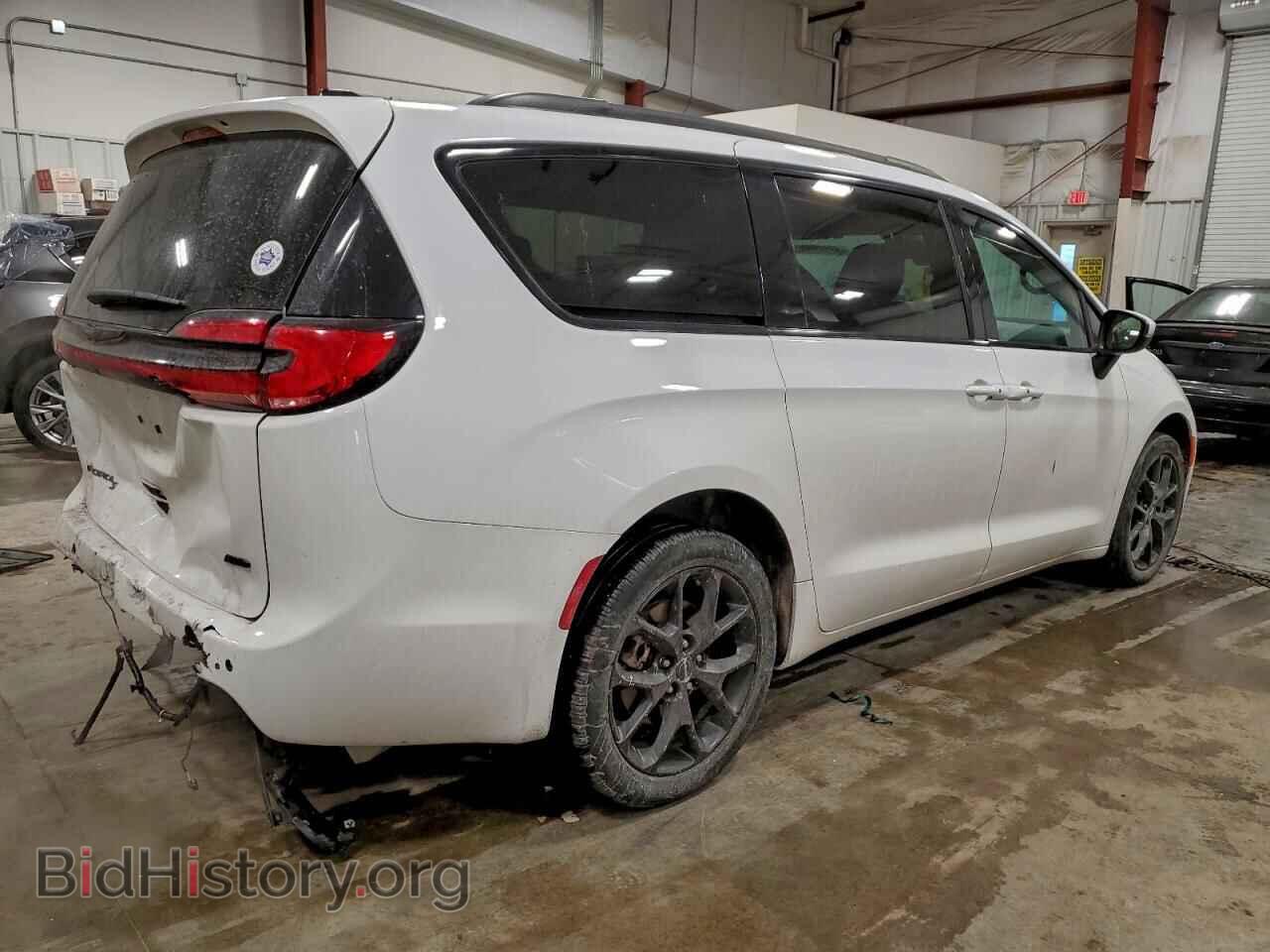 2023 CHRYSLER PACIFICA - VIN: 2C4RC3BG7PR585363 - Фото 3