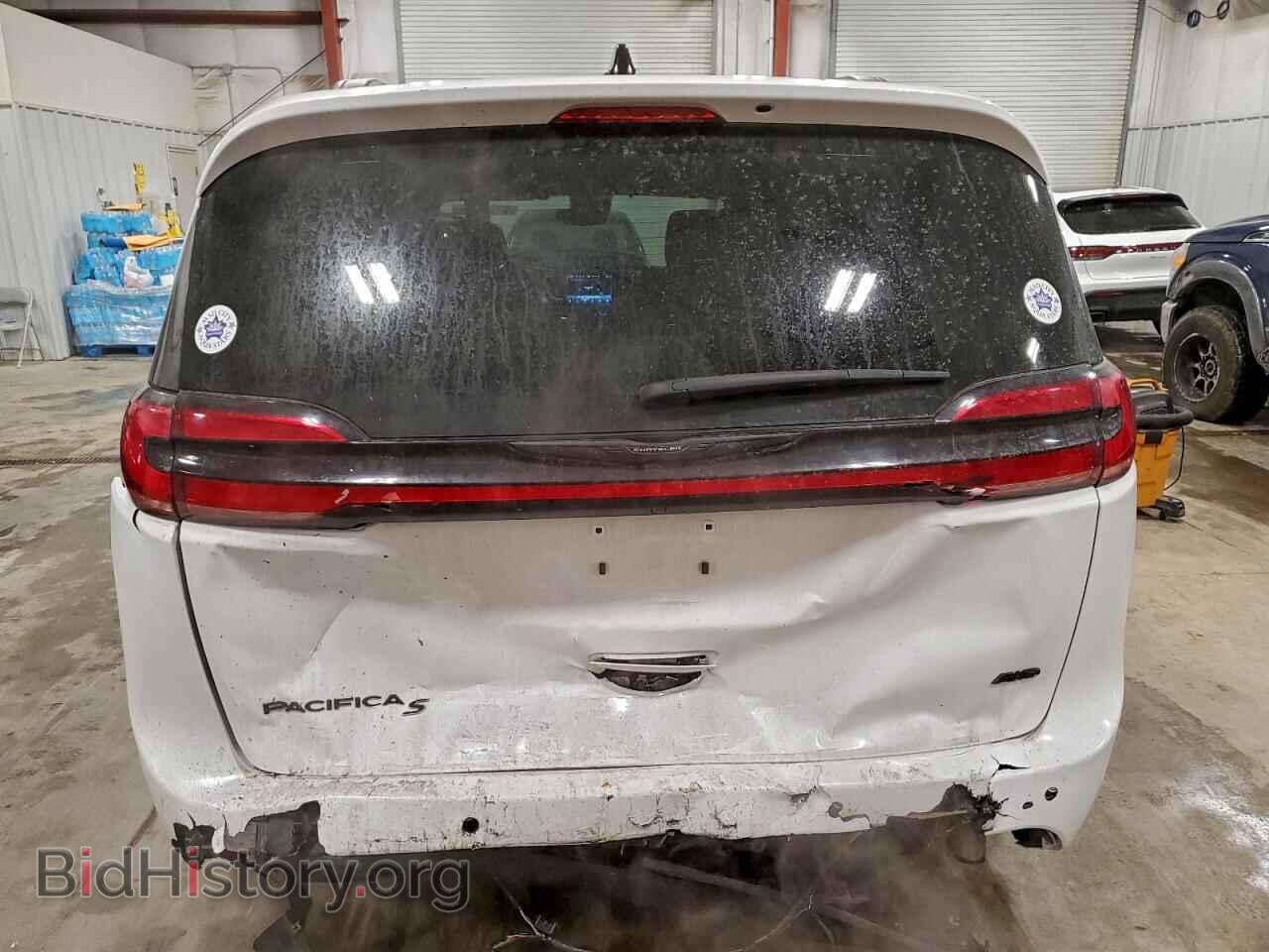 2023 CHRYSLER PACIFICA - VIN: 2C4RC3BG7PR585363 - Фото 6