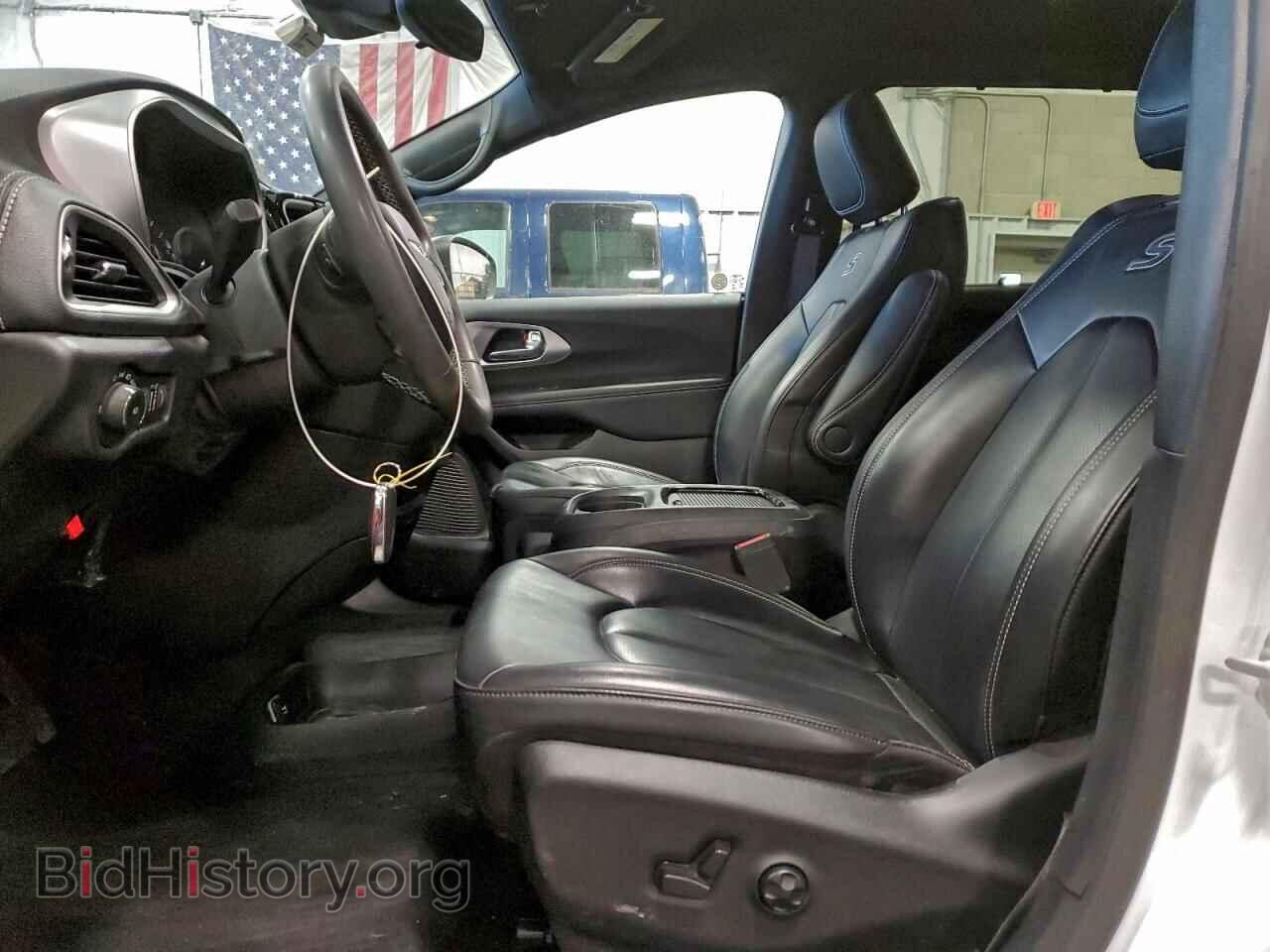 2023 CHRYSLER PACIFICA - VIN: 2C4RC3BG7PR585363 - Фото 7
