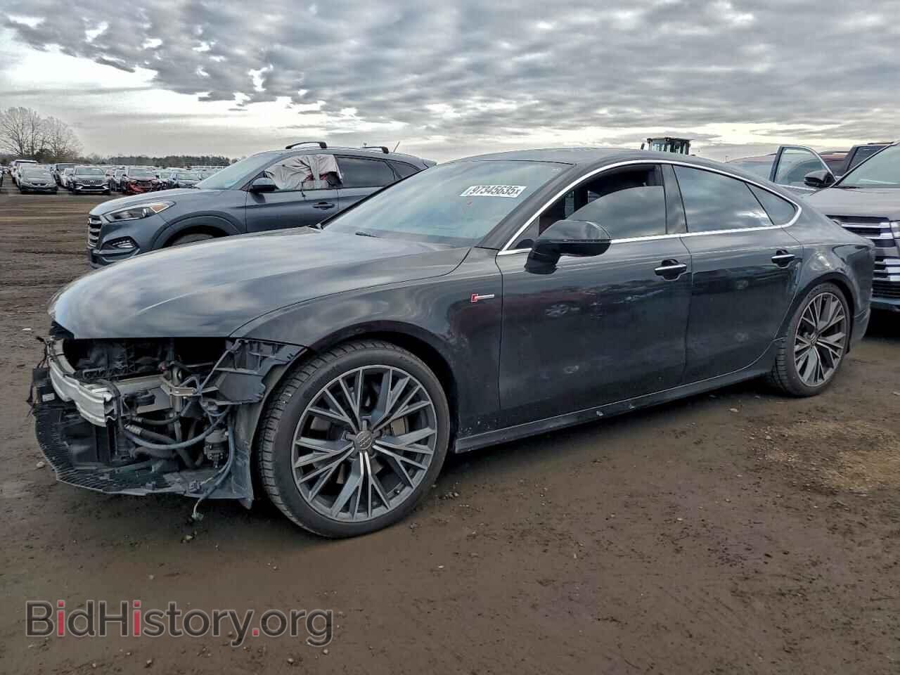 Фотография WAU2GAFC1GN014835 - AUDI A7 2016