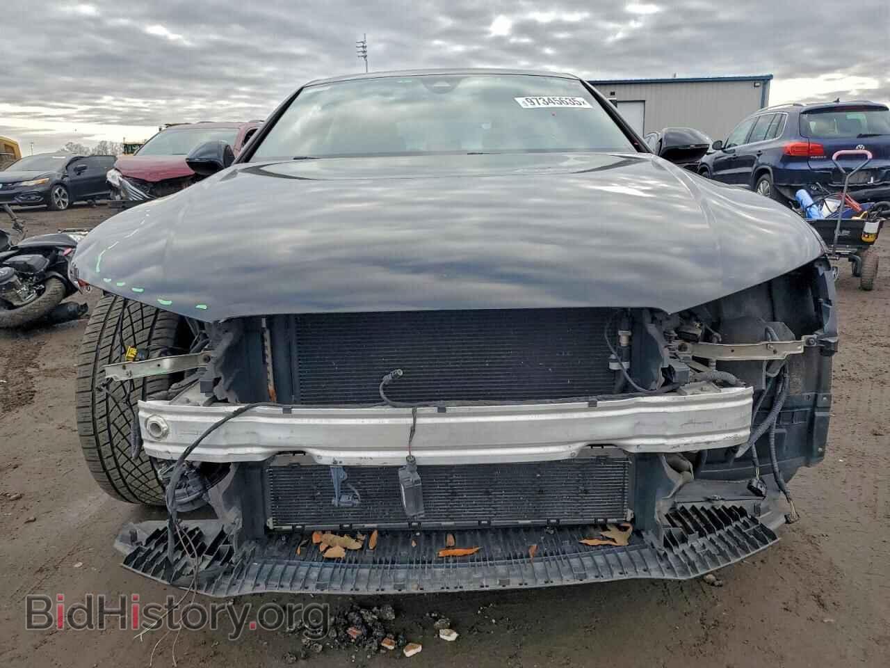 2016 AUDI A7 - VIN: WAU2GAFC1GN014835 - Фото 5
