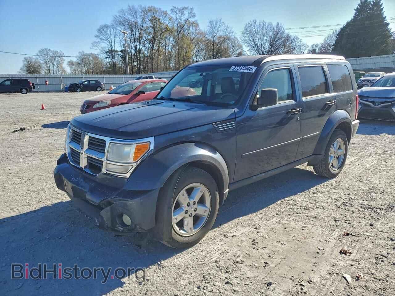 Photo 1D8GT58K38W127800 - DODGE NITRO 2008