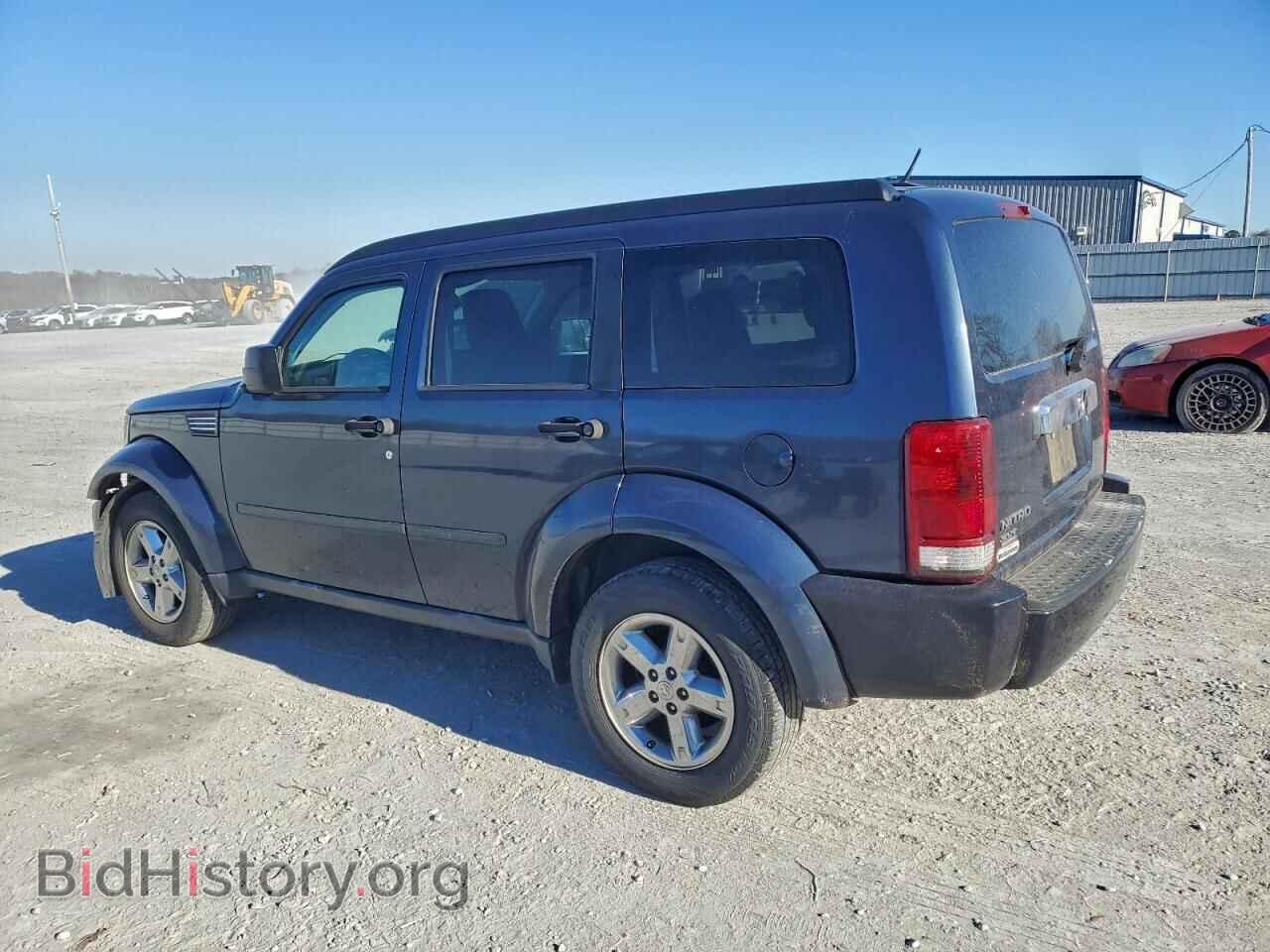 2008 DODGE NITRO - VIN: 1D8GT58K38W127800 - Фото 2
