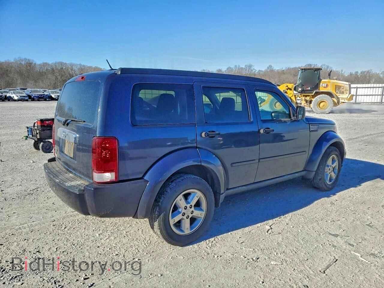 2008 DODGE NITRO - VIN: 1D8GT58K38W127800 - Фото 3