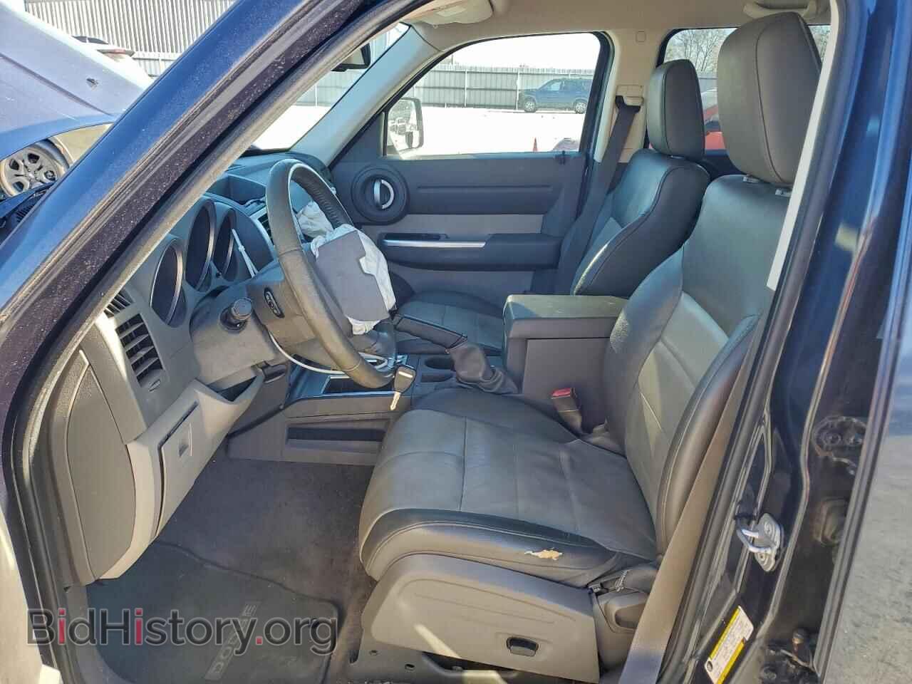 2008 DODGE NITRO - VIN: 1D8GT58K38W127800 - Фото 7