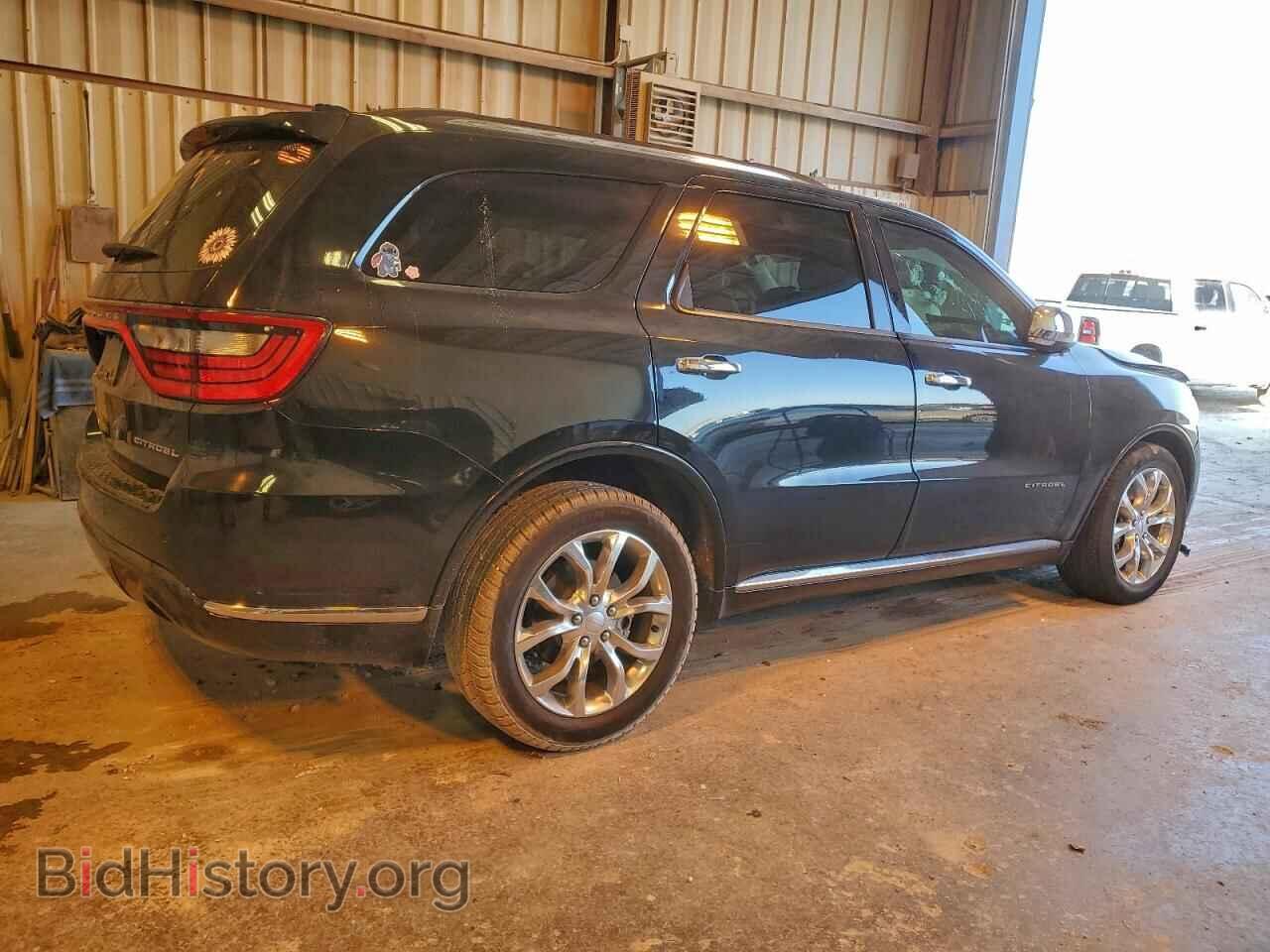 2018 DODGE DURANGO - VIN: 1C4RDHEG6JC228617 - Фото 3