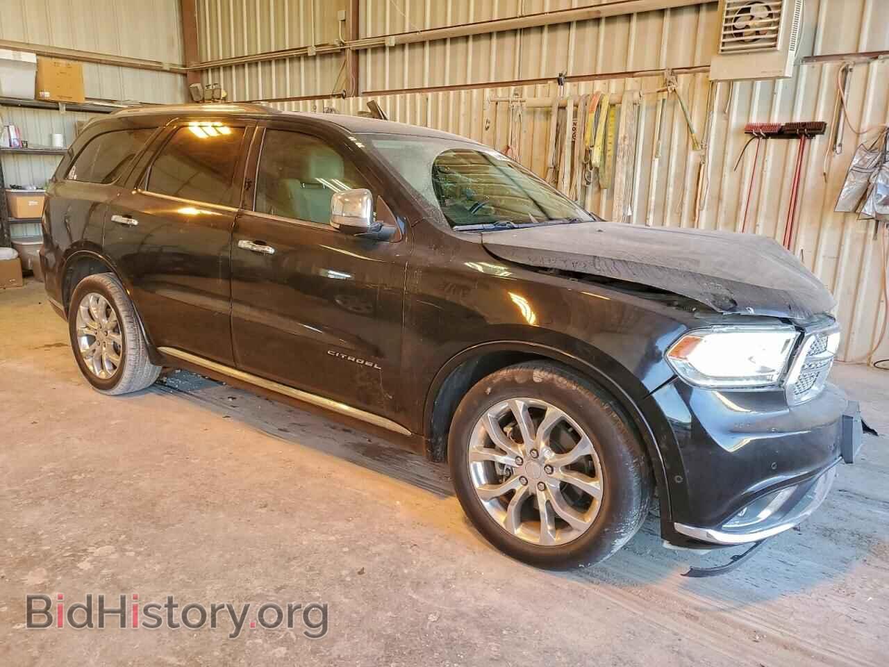 2018 DODGE DURANGO - VIN: 1C4RDHEG6JC228617 - Фото 4