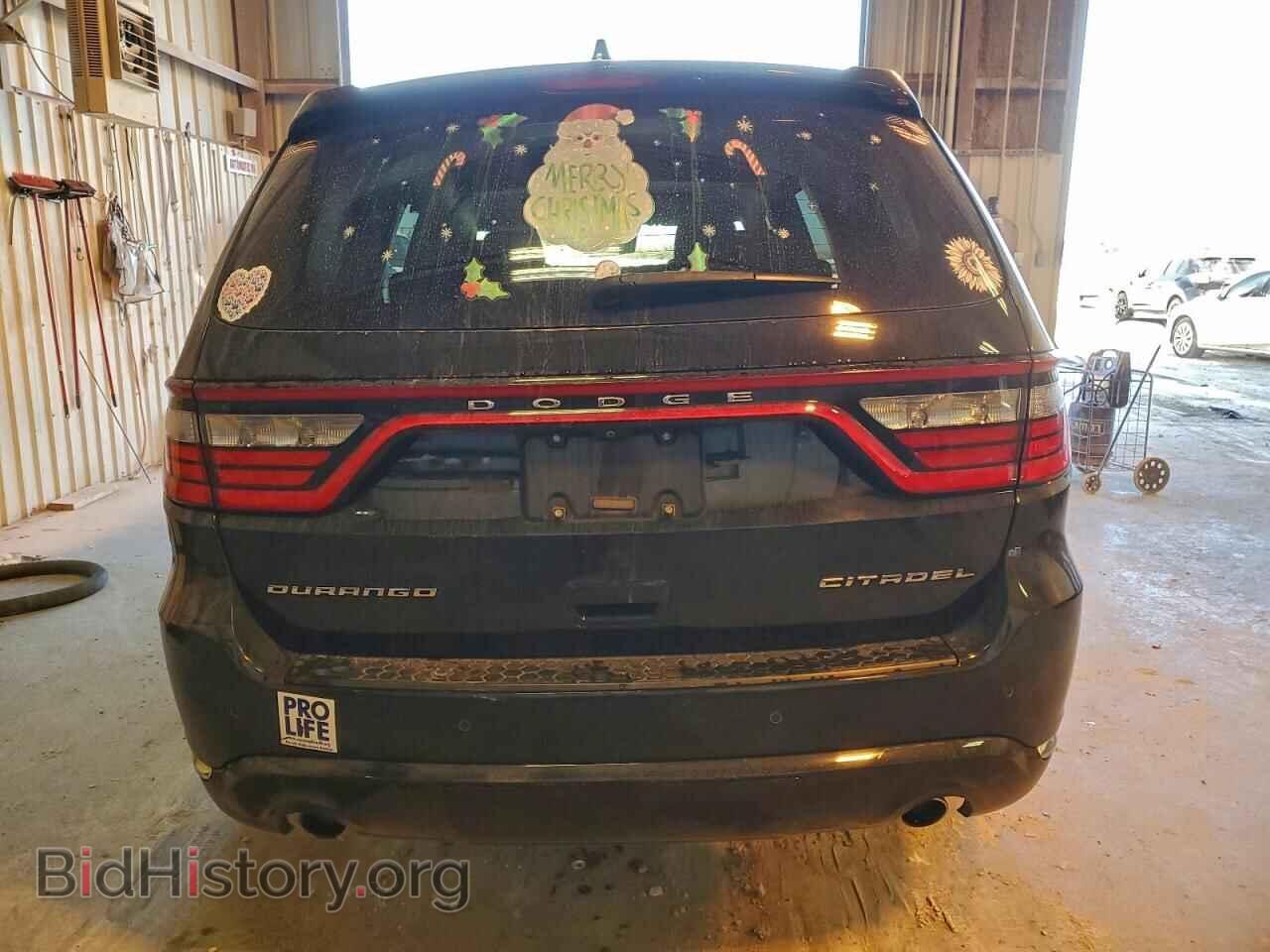 2018 DODGE DURANGO - VIN: 1C4RDHEG6JC228617 - Фото 6