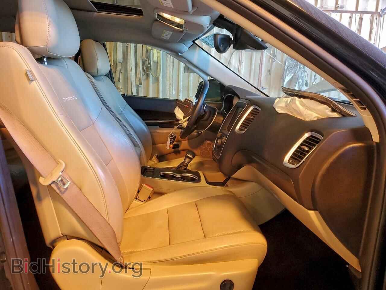2018 DODGE DURANGO - VIN: 1C4RDHEG6JC228617 - Фото 7