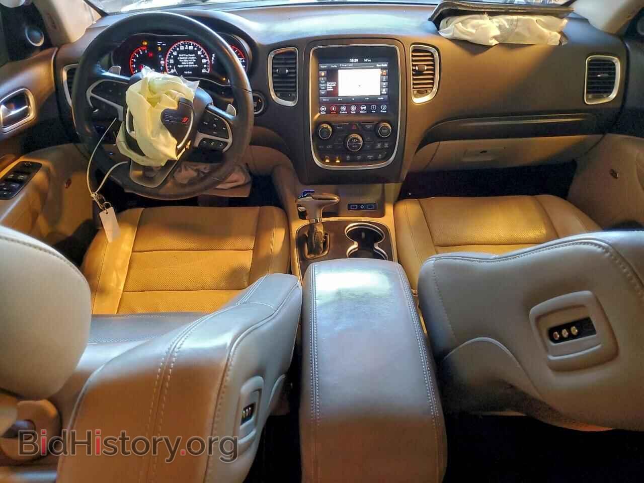 2018 DODGE DURANGO - VIN: 1C4RDHEG6JC228617 - Фото 8