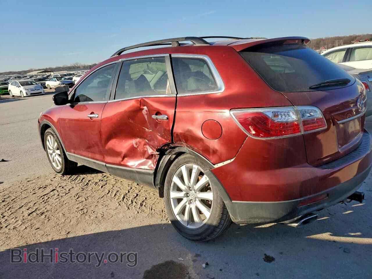 2010 MAZDA CX-9 - VIN: JM3TB3MAXA0230326 - Фото 2