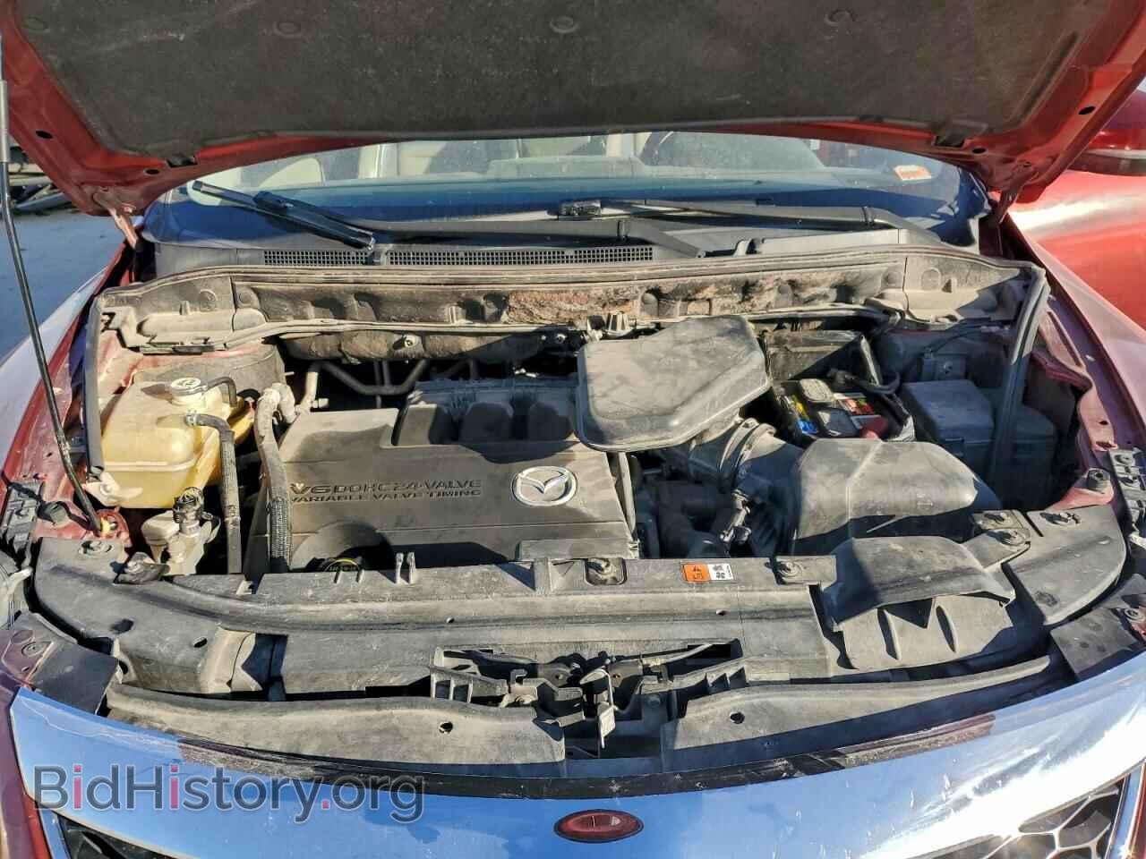 2010 MAZDA CX-9 - VIN: JM3TB3MAXA0230326 - Фото 12