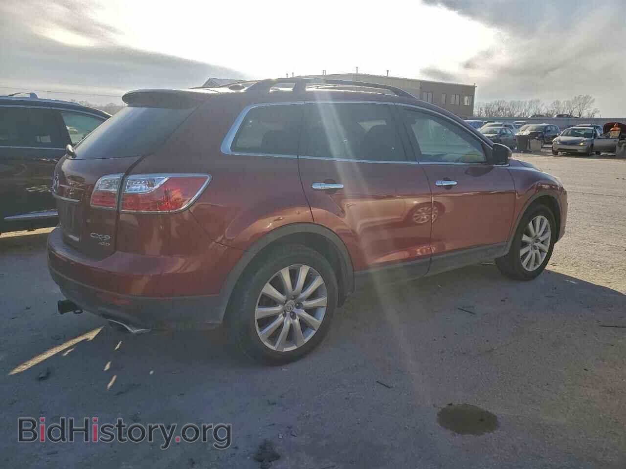 2010 MAZDA CX-9 - VIN: JM3TB3MAXA0230326 - Фото 3