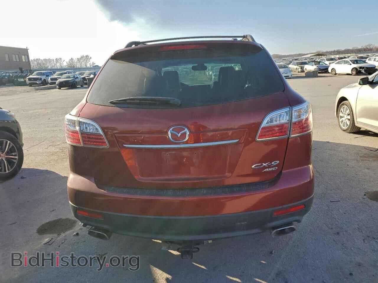 2010 MAZDA CX-9 - VIN: JM3TB3MAXA0230326 - Фото 6
