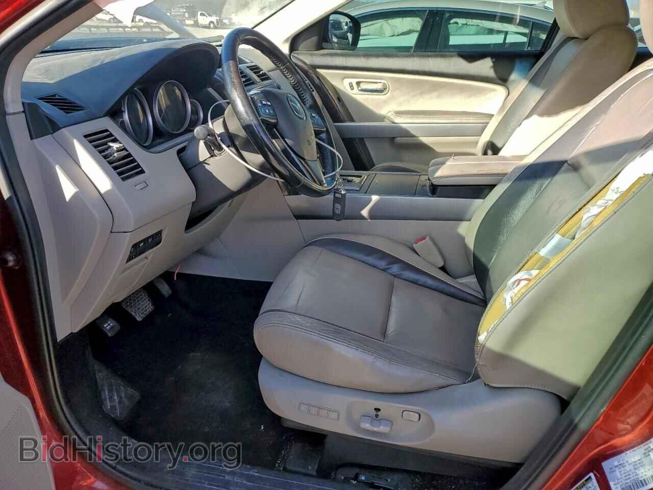 2010 MAZDA CX-9 - VIN: JM3TB3MAXA0230326 - Фото 7