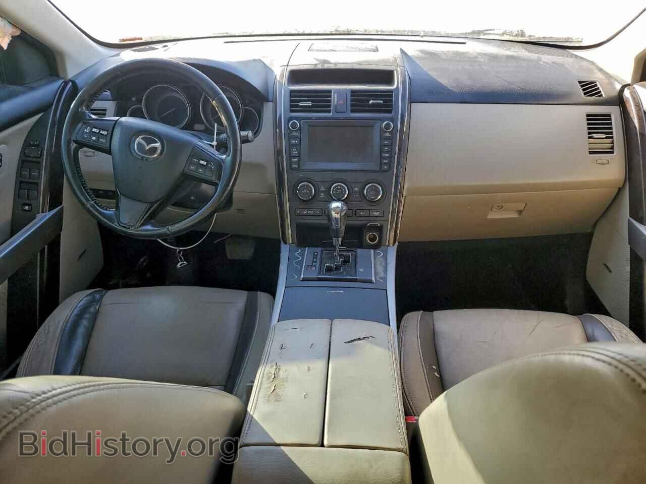 2010 MAZDA CX-9 - VIN: JM3TB3MAXA0230326 - Фото 8
