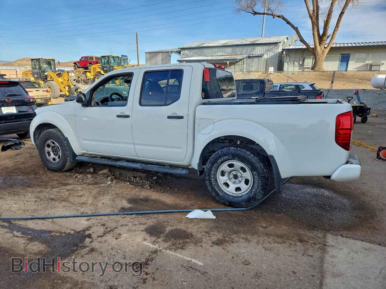 2017 NISSAN FRONTIER - VIN: 1N6DD0EV5HN714454 - Photo 2