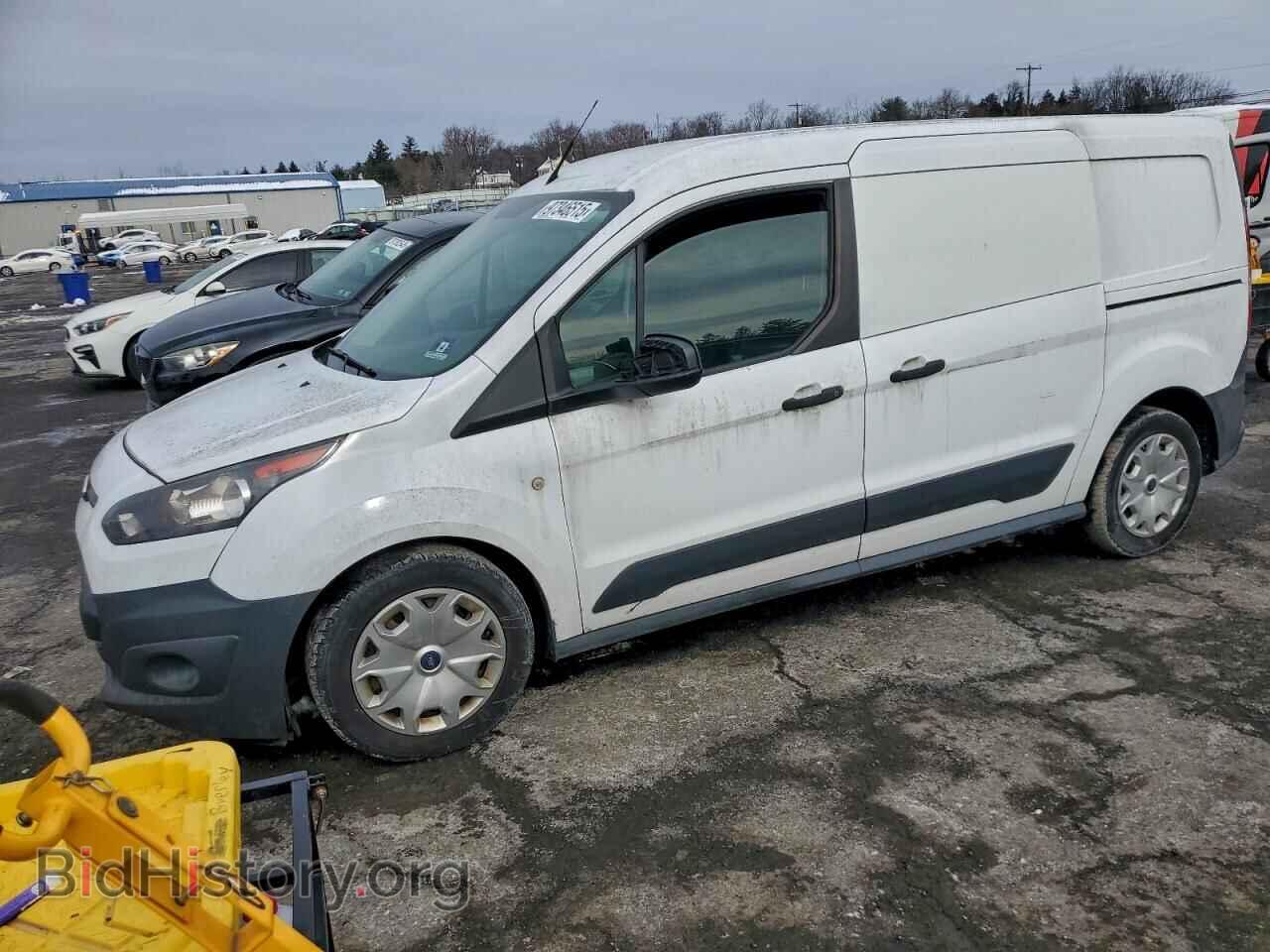 Photo NM0LS7E73F1220884 - FORD TRANSIT 2015