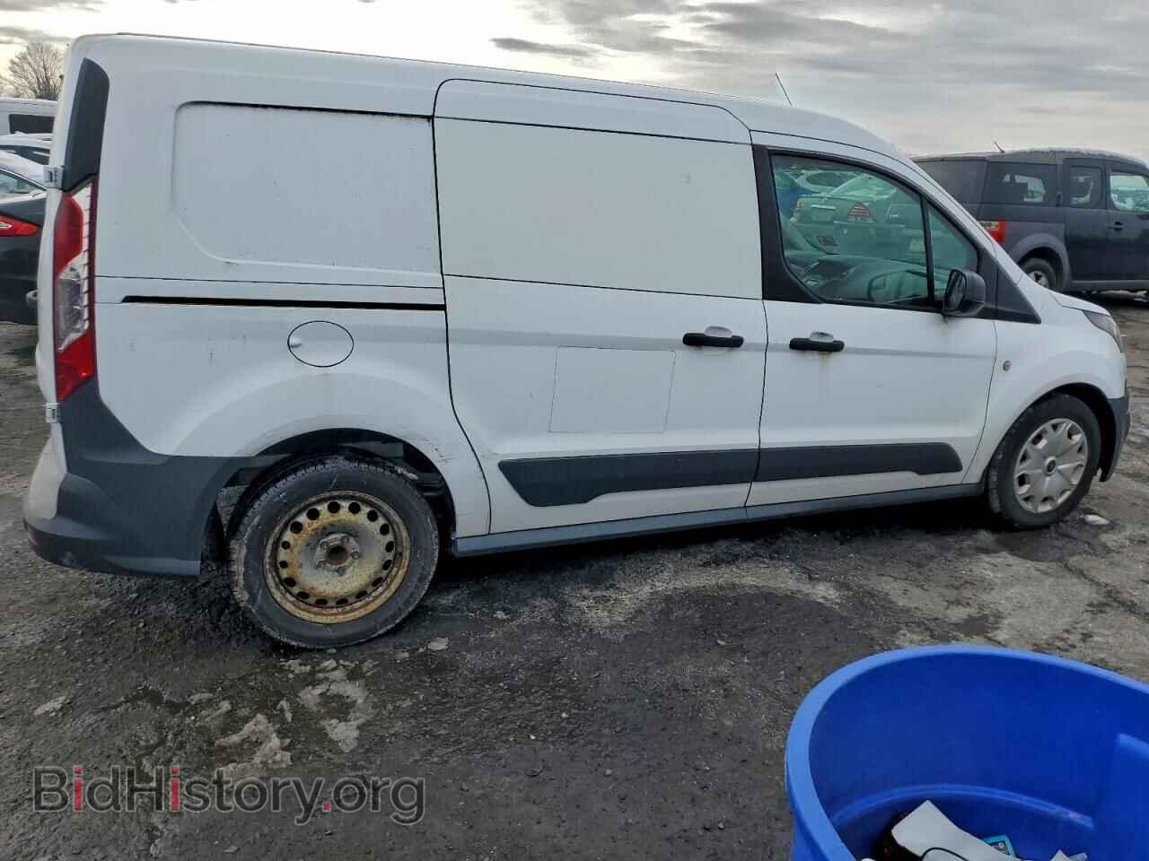 2015 FORD TRANSIT - VIN: NM0LS7E73F1220884 - Фото 3