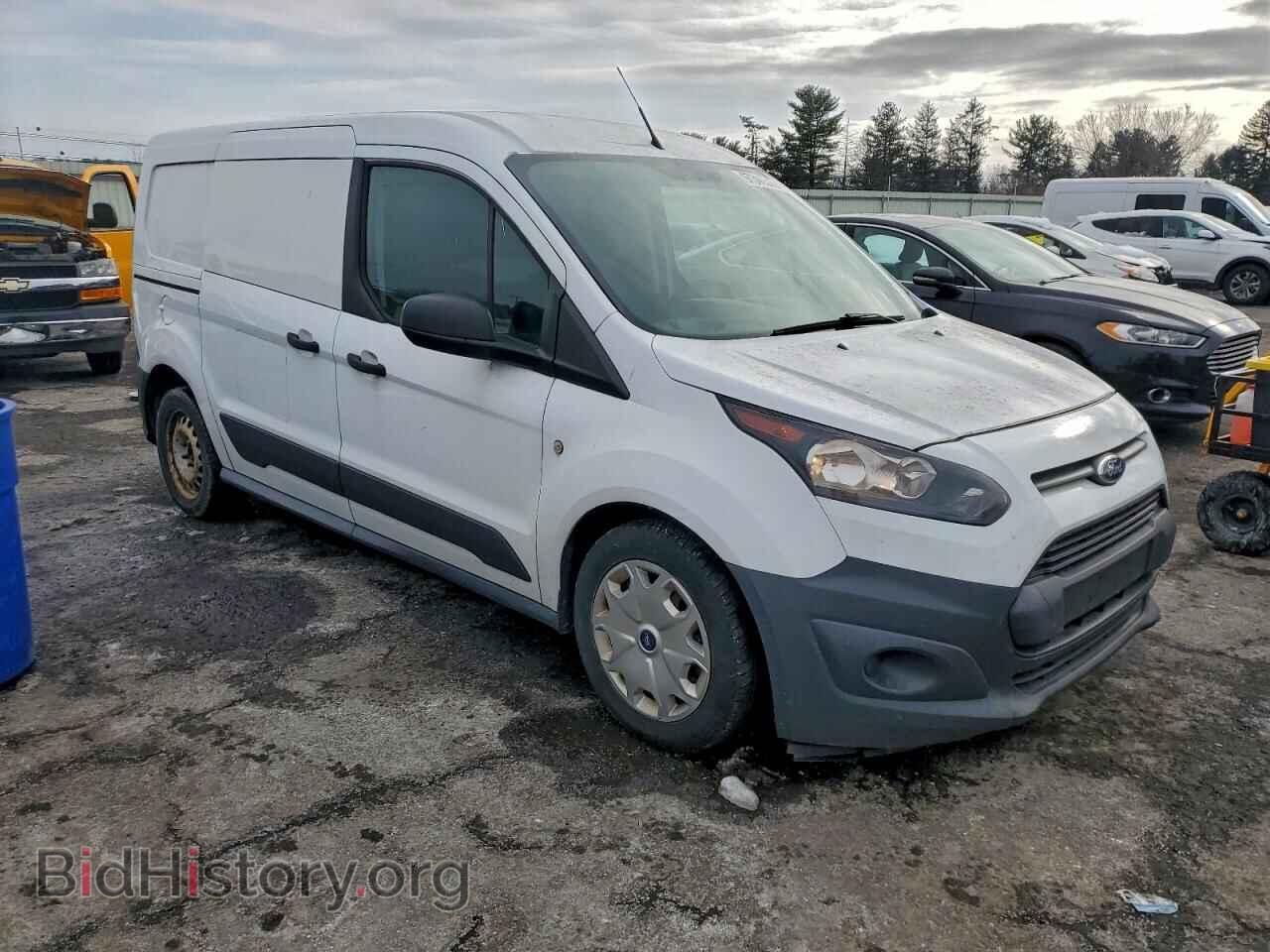 2015 FORD TRANSIT - VIN: NM0LS7E73F1220884 - Фото 4
