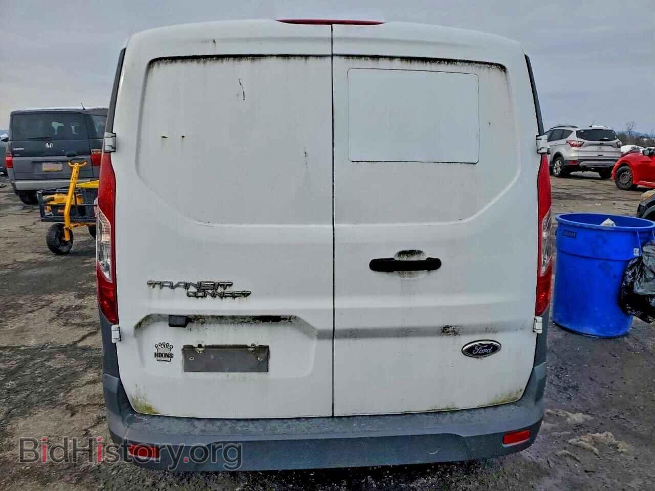 2015 FORD TRANSIT - VIN: NM0LS7E73F1220884 - Фото 6