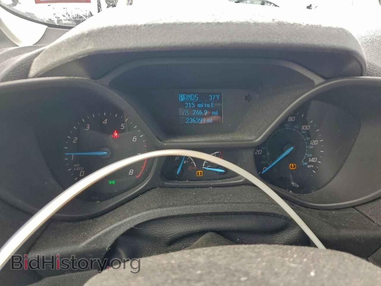 2015 FORD TRANSIT - VIN: NM0LS7E73F1220884 - Фото 9