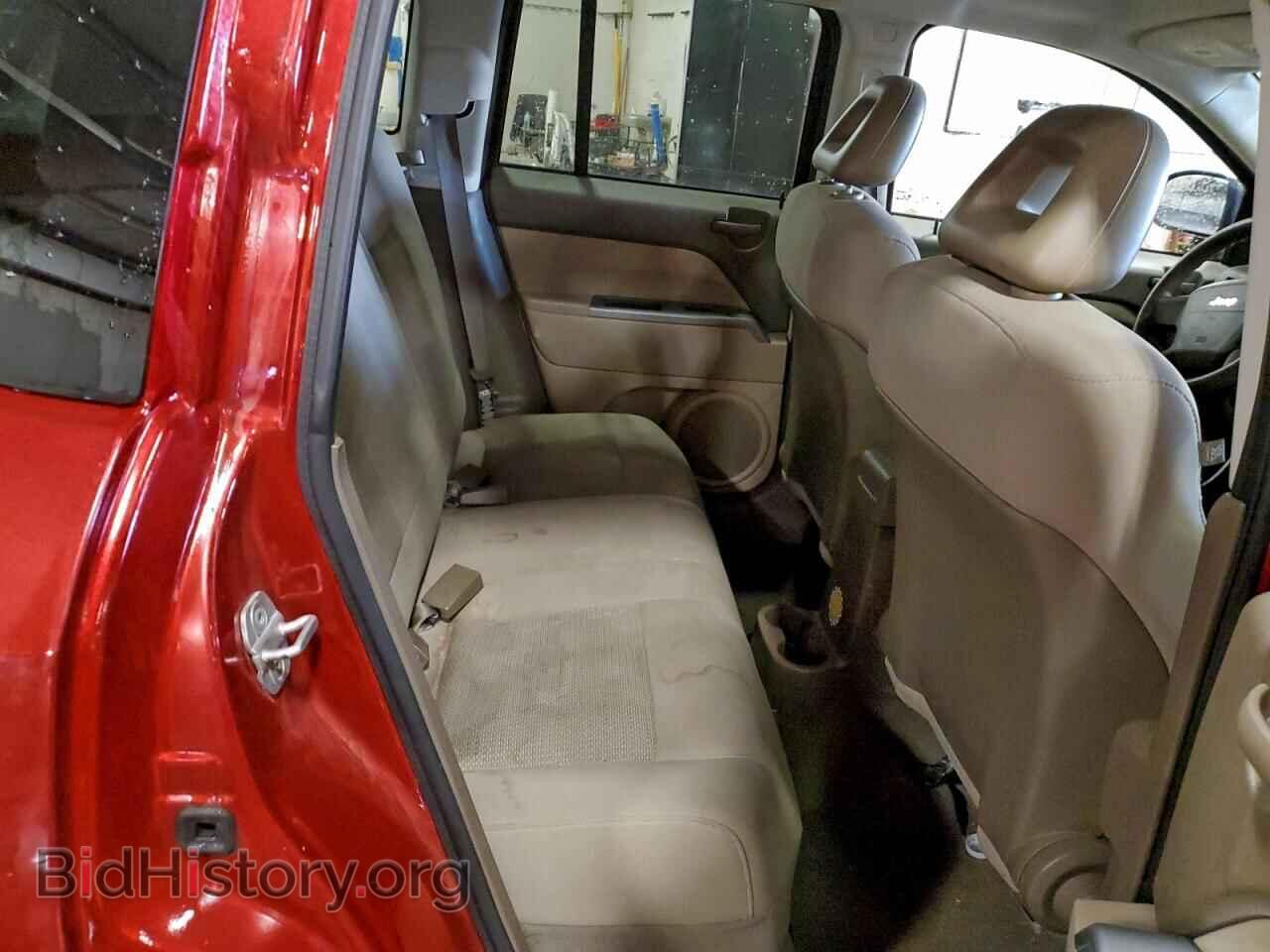 2007 JEEP COMPASS - VIN: 1J8FF47W77D123378 - Фото 11