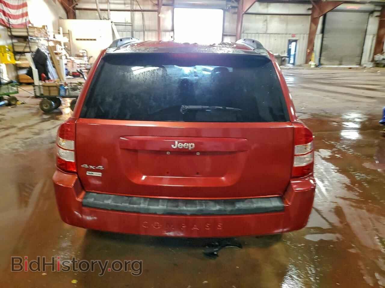 2007 JEEP COMPASS - VIN: 1J8FF47W77D123378 - Фото 6