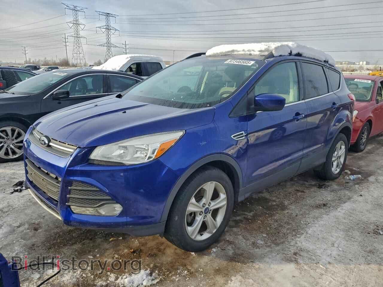 Фотография 1FMCU9G97DUD42176 - FORD ESCAPE 2013