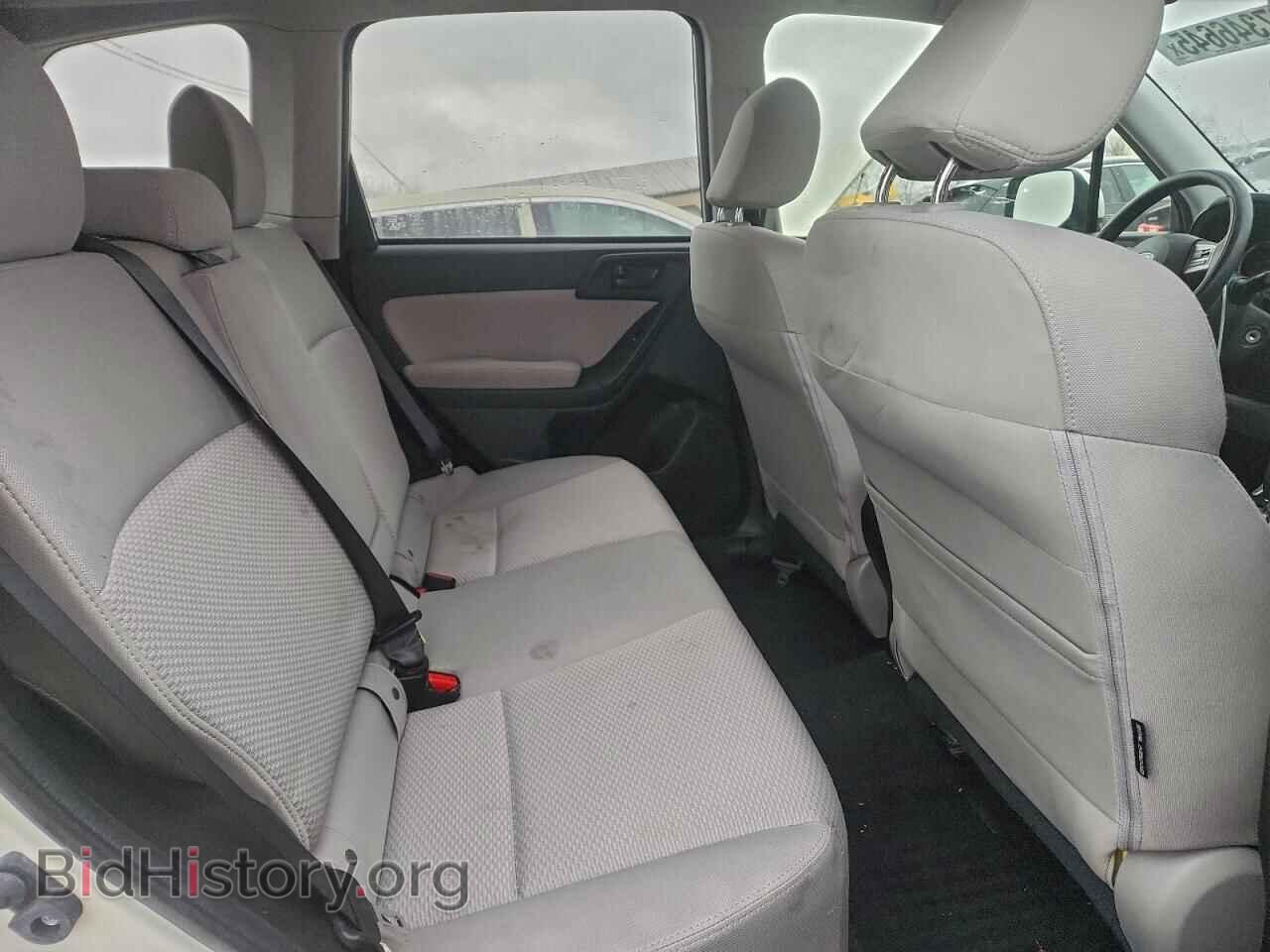 2014 SUBARU FORESTER - VIN: JF2SJAEC4EH439078 - Фото 11