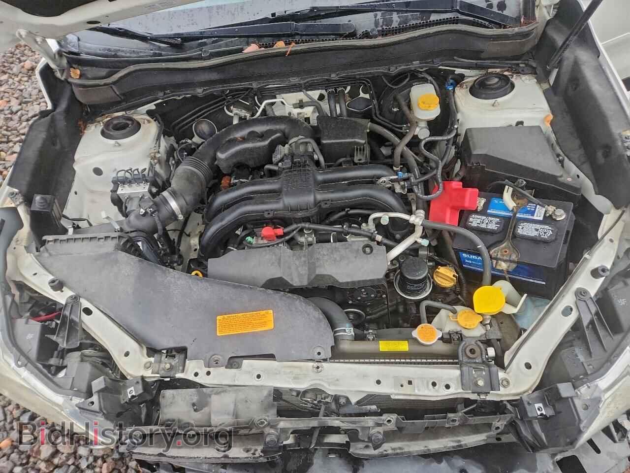 2014 SUBARU FORESTER - VIN: JF2SJAEC4EH439078 - Фото 12