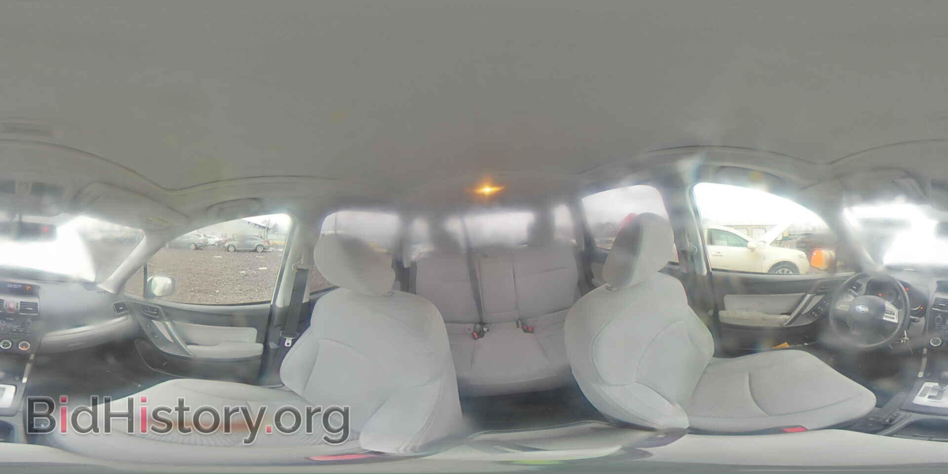2014 SUBARU FORESTER - VIN: JF2SJAEC4EH439078 - Фото 16