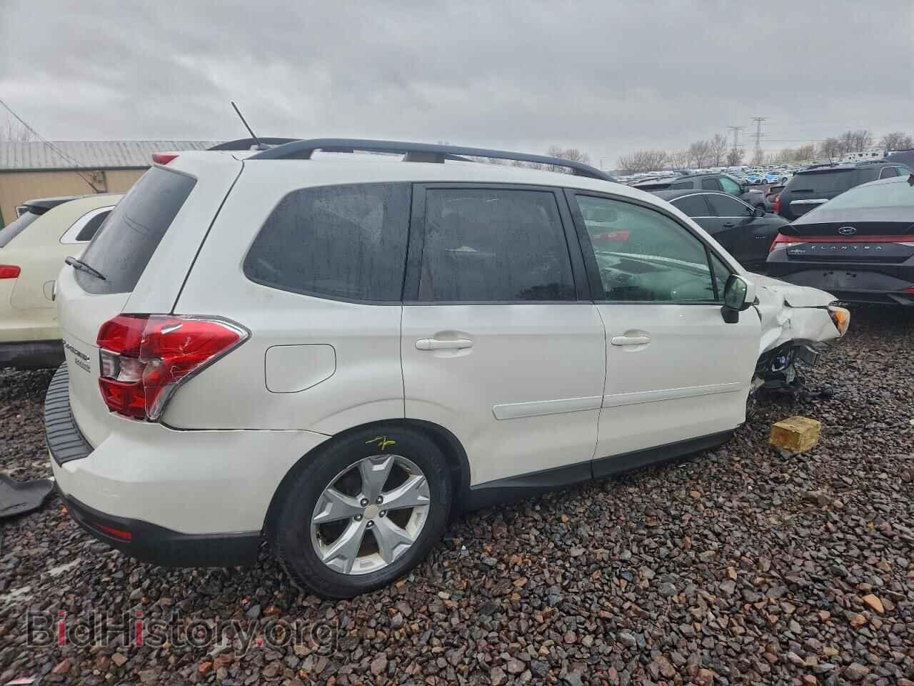 2014 SUBARU FORESTER - VIN: JF2SJAEC4EH439078 - Фото 3