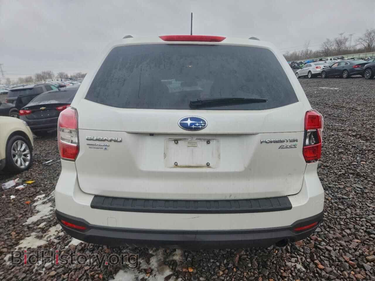 2014 SUBARU FORESTER - VIN: JF2SJAEC4EH439078 - Фото 6