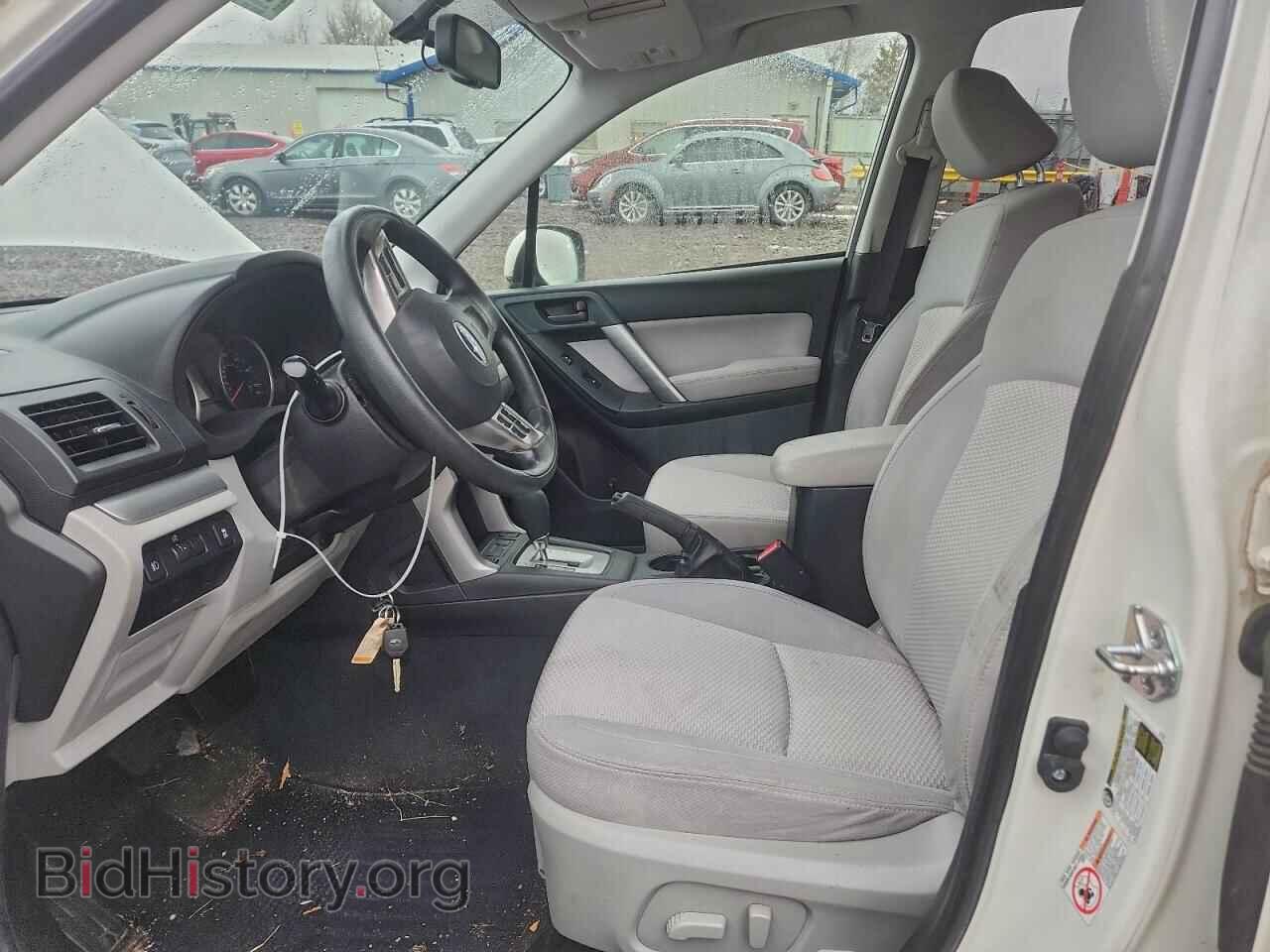 2014 SUBARU FORESTER - VIN: JF2SJAEC4EH439078 - Фото 7