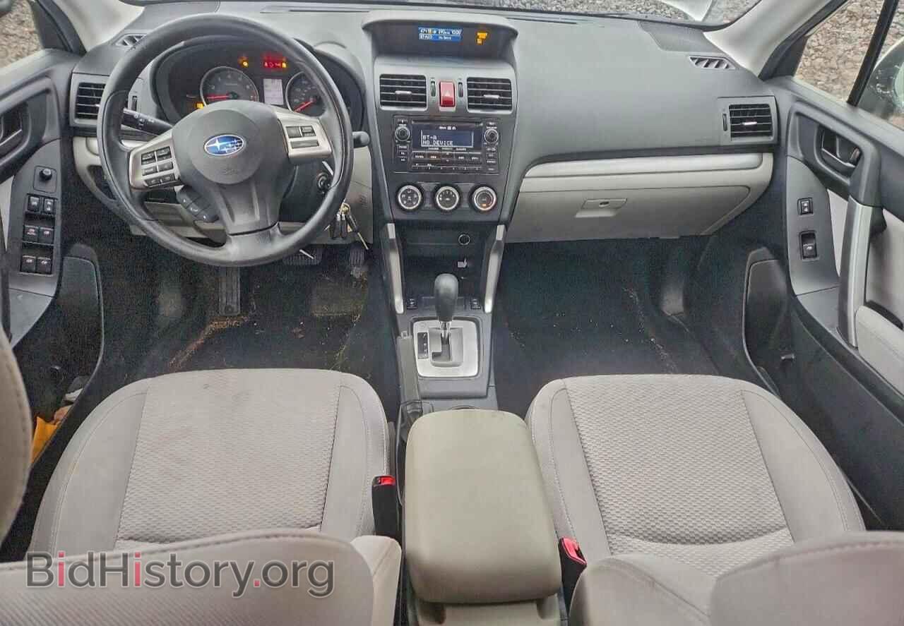 2014 SUBARU FORESTER - VIN: JF2SJAEC4EH439078 - Фото 8