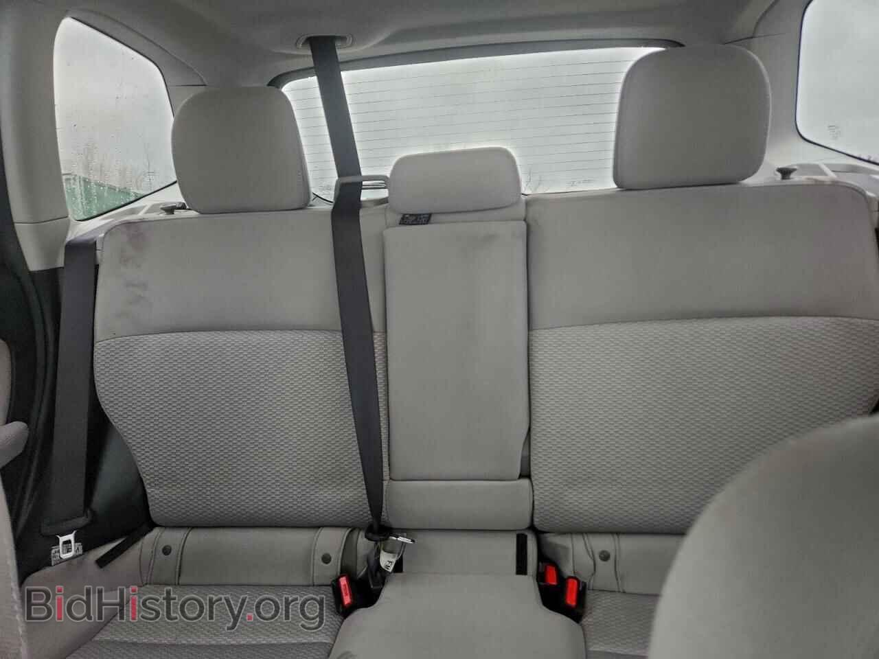2014 SUBARU FORESTER - VIN: JF2SJAEC4EH439078 - Фото 10