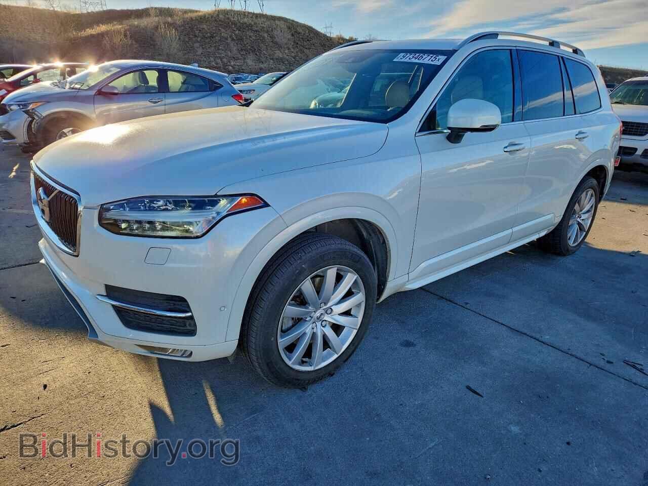 Photo YV4A22PK2J1206494 - VOLVO XC90 2018