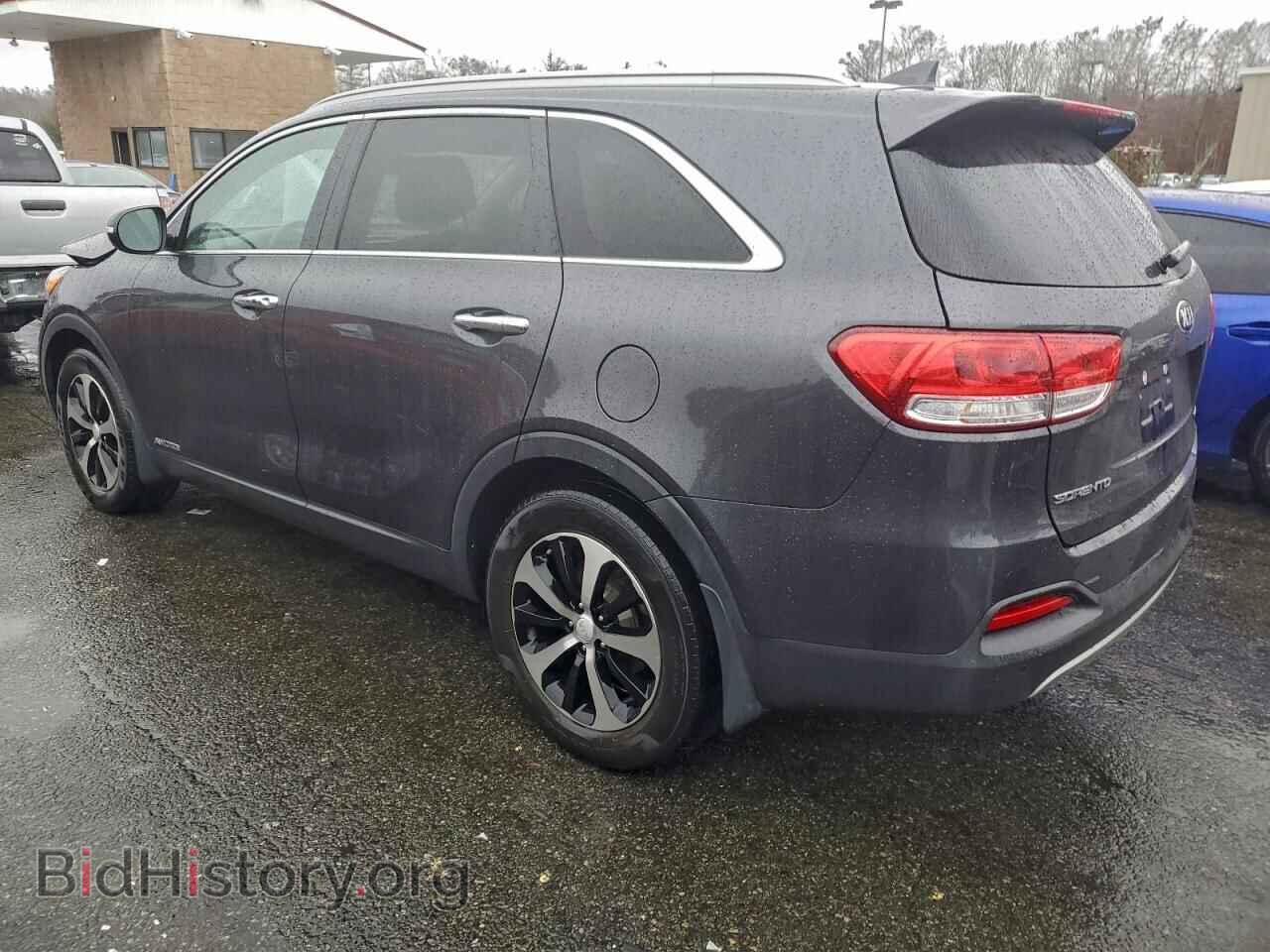 2017 KIA SORENTO - VIN: 5XYPHDA59HG304765 - Фото 2