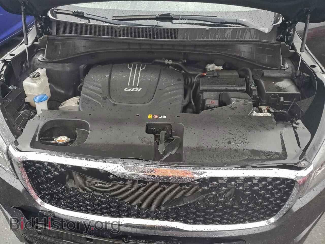 2017 KIA SORENTO - VIN: 5XYPHDA59HG304765 - Фото 12