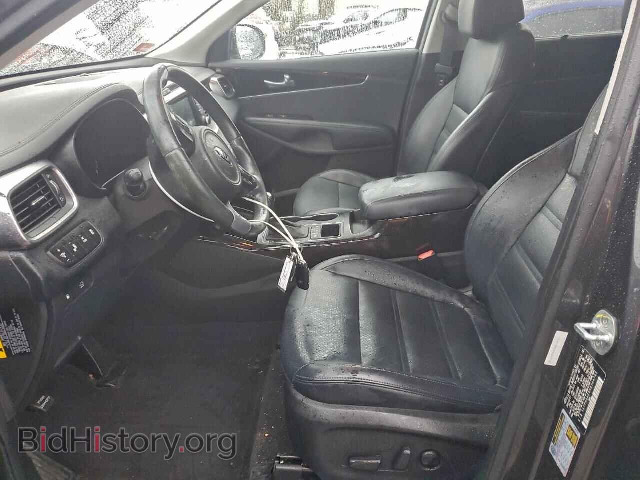 2017 KIA SORENTO - VIN: 5XYPHDA59HG304765 - Фото 7