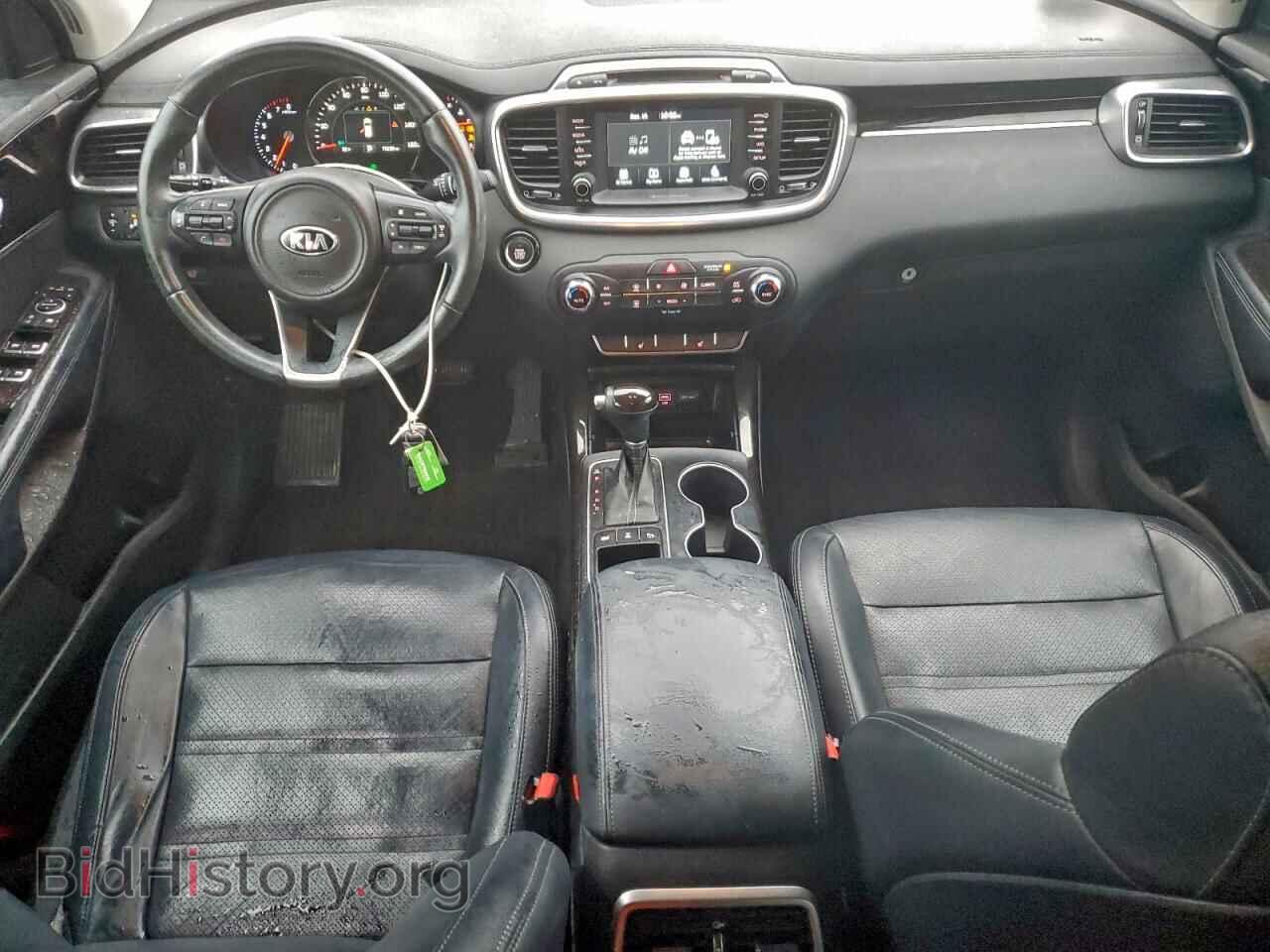 2017 KIA SORENTO - VIN: 5XYPHDA59HG304765 - Фото 8