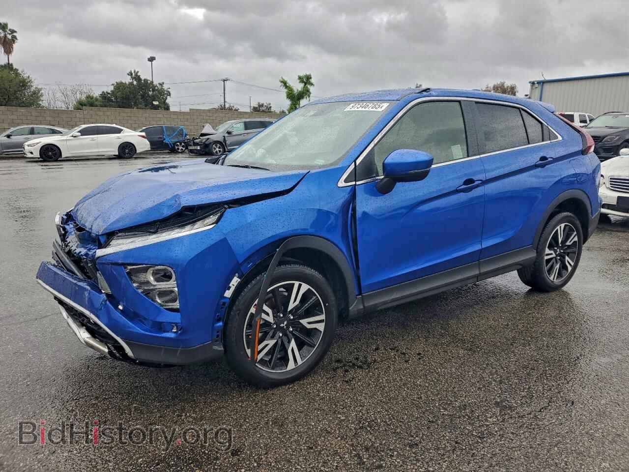 Photo JA4ATWAA3SZ046470 - MITSUBISHI ECLIPSE 2025