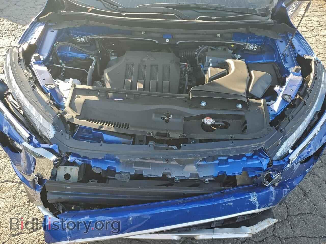 2025 MITSUBISHI ECLIPSE - VIN: JA4ATWAA3SZ046470 - Photo 12