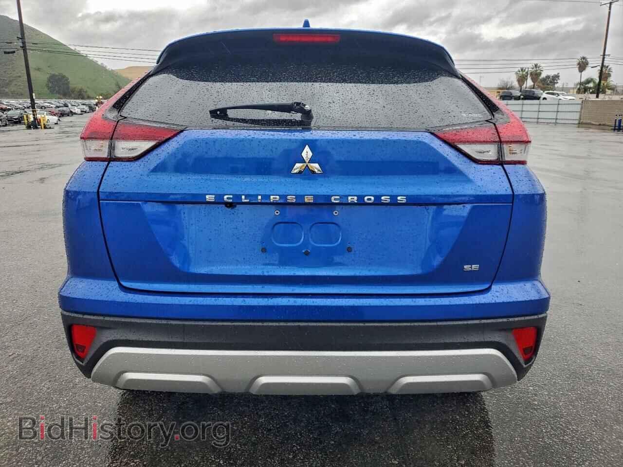 2025 MITSUBISHI ECLIPSE - VIN: JA4ATWAA3SZ046470 - Photo 6