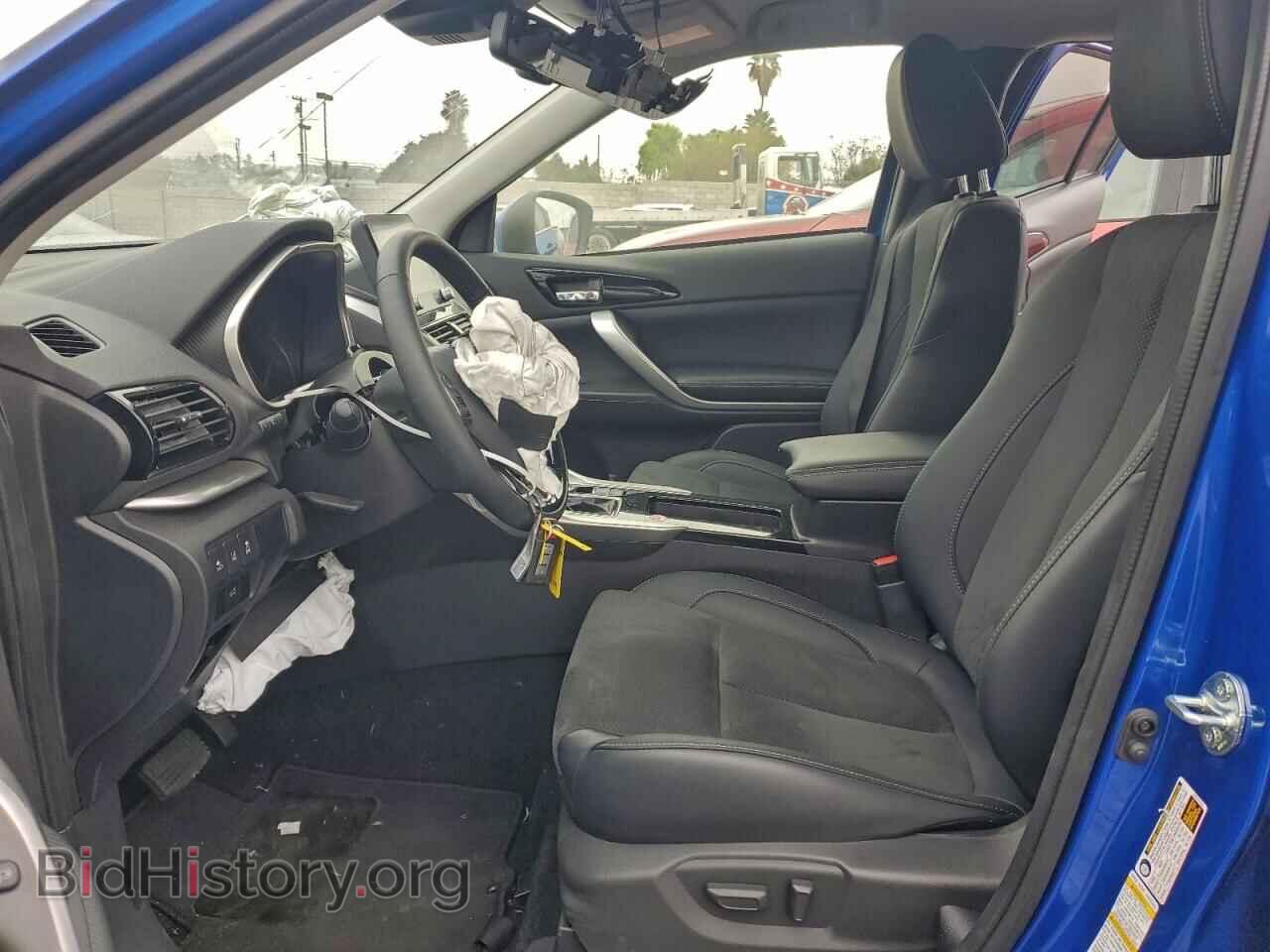 2025 MITSUBISHI ECLIPSE - VIN: JA4ATWAA3SZ046470 - Photo 7