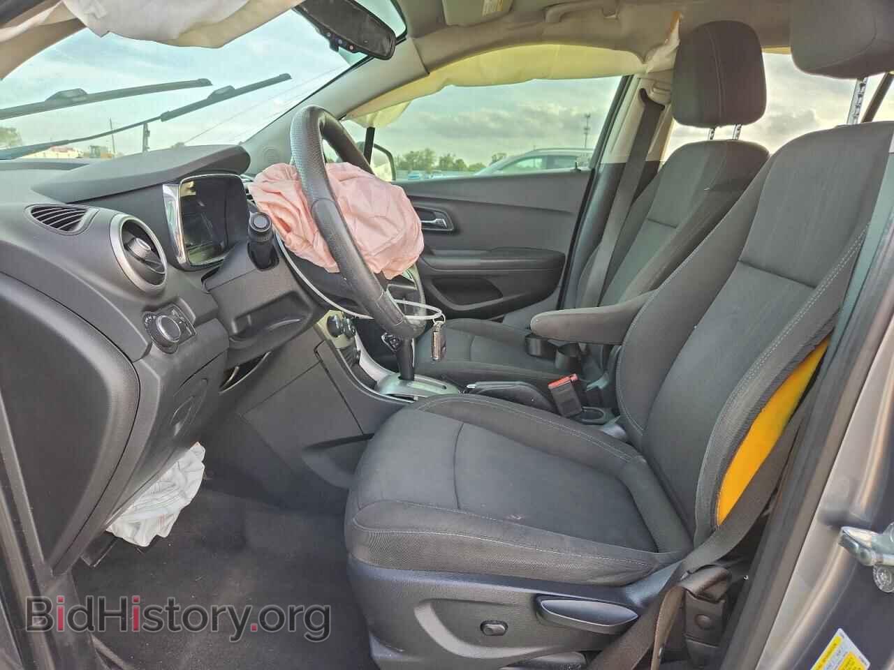 2015 CHEVROLET TRAX - VIN: KL7CJLSB5FB163828 - Фото 7