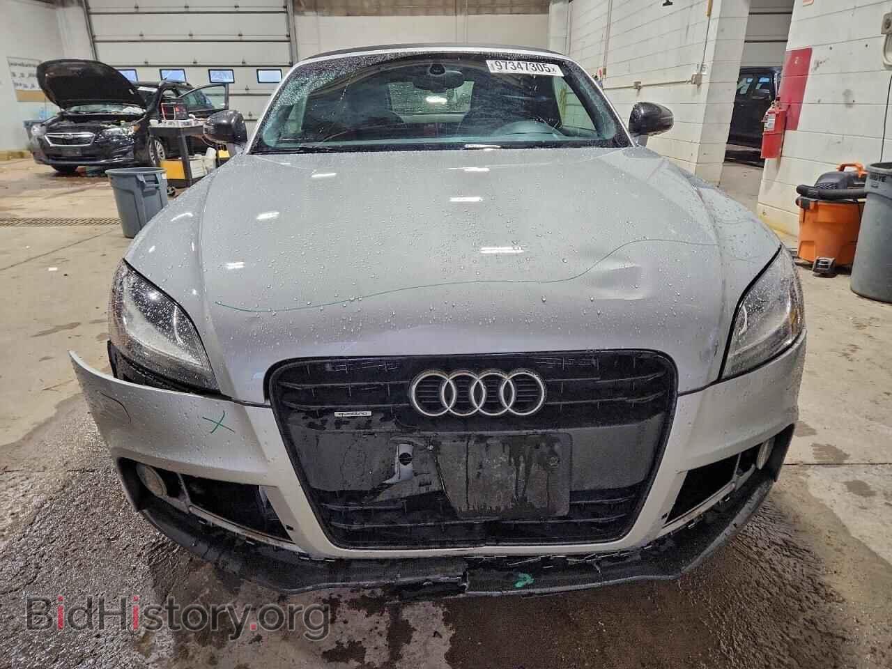 2015 AUDI TT - VIN: TRUSFAFK6F1000566 - Photo 5