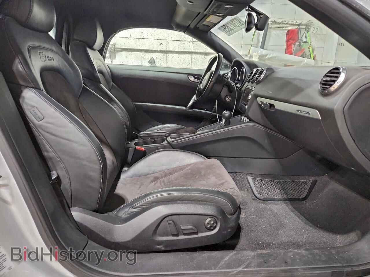 2015 AUDI TT - VIN: TRUSFAFK6F1000566 - Photo 10